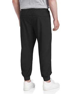 Society of One by DXL Men's Big and Tall Hybrid Joggers2