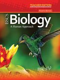 Paperback Bscs Biology + Flourish, 6-year Access: A Human Approach Book