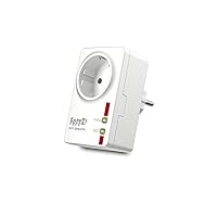 FRITZ! – FRITZ!DECT Repeater 100 (Erhöht DECT-Reichweite) deutschspra