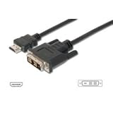 CABLE HDMI/DVI-DV M/M 2M Nilox CABLE HDMI/DVI-DV M/M 2M