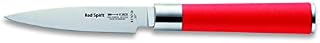 Dick GH286 Stainless Steel Spirit Paring Knife, Red, 9 cm Long