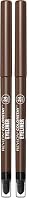 Revlon Colorstay Eyeliner, Brown (Pack of 2)