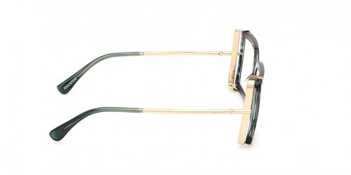 MaxMara Mm5155-b gafas para evitar fatiga ocular y dolor de puente 3
