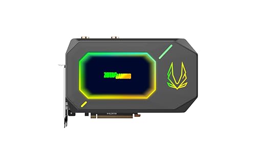 Image of ZOTAC GAMING GeForce RTX 5090ArcticStorm AIO DLSS 4 32GB GDDR7 512-bit 28Gbps PCIE 5.0 Gaming Graphics Card,All-in-one Liquid Cooling,360mm Radiator,SPECTRA 2.0 ARGB Multi-zone Lighting,ZT-B50900K-30A