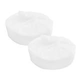 CLISPEED 2 pièces Housse Intérieure pour Fauteuil Poire sans Remplissage Liner Respirant...