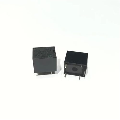 Relais HKV6-DC5V-SAG 5V 12V 24V 20A commutateur électrique automobile 4 broches