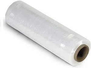All in HERE 2 x Cling Film Catering Size Keep Food Fresh Plastic WRAP Kitchen 20M X 30CM UK