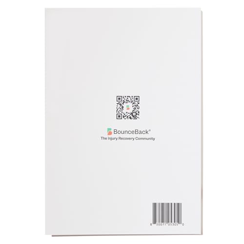 Image of Injury Rehab & Wellness Journal: Funny Recovery Journal - Lighthearted jokes, fun facts, and sarcastic humor to lighten the load. Perfect for Surgery, Injury, or just dealing with Life's Setbacks (Healing Humor - Jokes for the Journey)