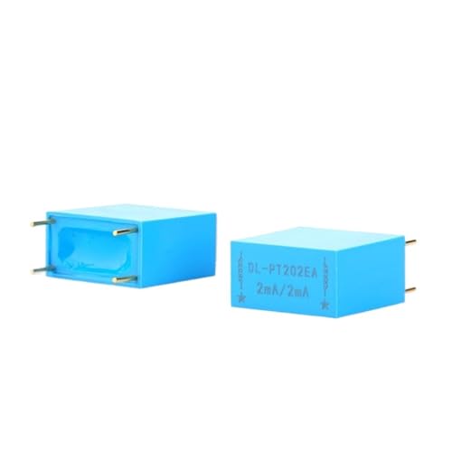 DL-TPT202EA Precision High Frequency Pulse Voltage Transformer Small Ferrite Industrial 2mA/2mA