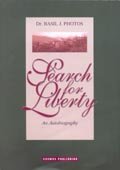 Paperback Search for Liberty Book