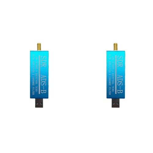 Récepteur TV USB SDR RTL2832U avec filtre passe-bande 1090 MHz et amplificateur intégré