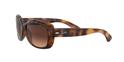 Image of Ray-Ban RB4101 Jackie Ohh Square Sunglasses for Men for Women