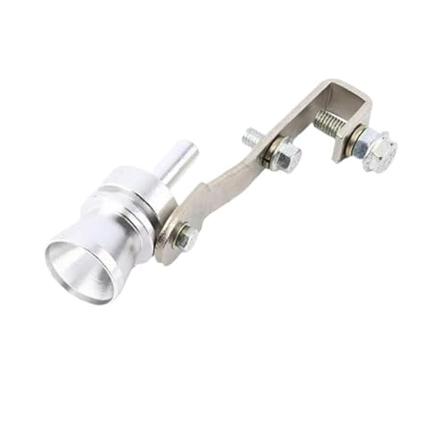 Silenciador de escape coche universal y amplificador de sonido turbo