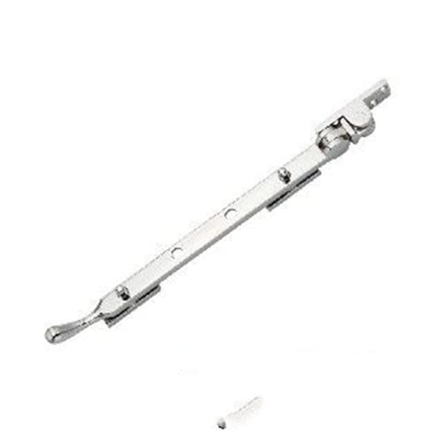 Polished Nickel Ball Casement Stay In Finish & Dimensions 300Mm X 29Mm X 41Mm