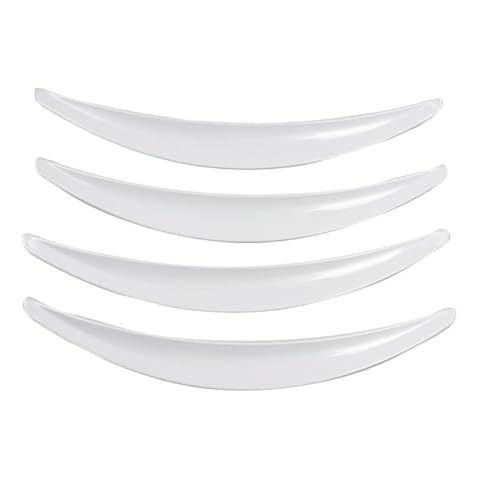 Slakerbe Set of 4 Mud Flaps Cover