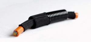 Lapp SILVYN 61721273 Tubo Termorretráctil 50-25 mm - Caja de 4 m | Funda aislante de poliolefina con relación de contracción 2:1, ideal para aislamiento de cables y protección industrial.