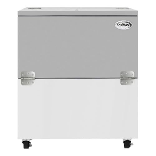 34" 8-Crate Cooler