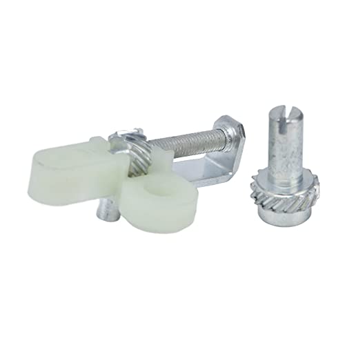 Kettenspanner 1123 007 1000 Kettensägen-Einstellmutter-Kit für 021 025 MS250 für Kettensäge