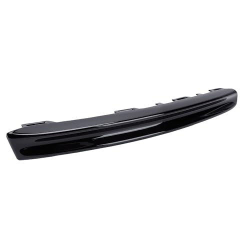 Embellecedor de rejilla Headerbs para parachoques de GLE Class W166, molduras negras de precisión 6