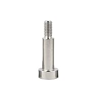 5 Viti A Spalla In Acciaio Inox 304 - φ6mm×M5×60mm, Testa Cilindrica Esagonale - Foto 11