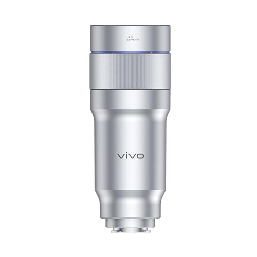 Image of vivo ZEISS Telephoto Extender Gen 2 (400mm)|Compatible with X300 Ultra + Imaging Grip Kit Compatible with vivo X300 Ultra