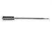 Brush Research 06459 Chamber Flex-Hone, Silicon Carbide, 12 Gauge, 400 Grit (Pack of 1)
