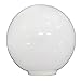 LB Tulipa de Cristal Bola Opal de 12 cm Boca de 5cm LTDE 100-11