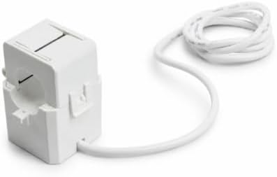 Shelly Split Core Current Transformer 50A | Current clamp | Home automation | Compatible with Shelly EM | Single-phase installation | Current measurement - 5