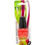 L A COLORS Color Craze Nail Polish Magnetic Force CBCC562