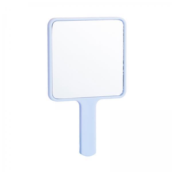 Bnf® 2xHandheld Mirror with Handle Small Makeup Mirror for Girlfriend Bedroom Girls Light Blue Health & Beauty Makeup Makeup Tools & Accessories Makeup Mirrors-picture-23