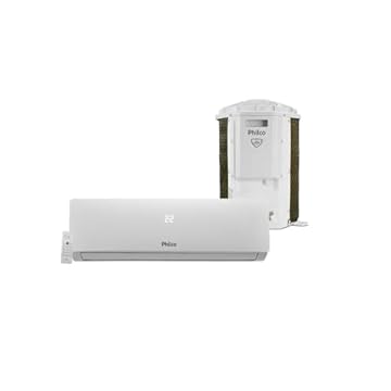 Ar Condicionado Split Hi Wall Philco 12000 BTU/h Frio PAC12FI – 220 Volts