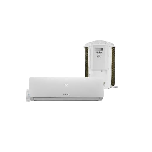Ar Condicionado Split Hi Wall Philco 12000 BTU/h Frio PAC12FI – 220 Volts