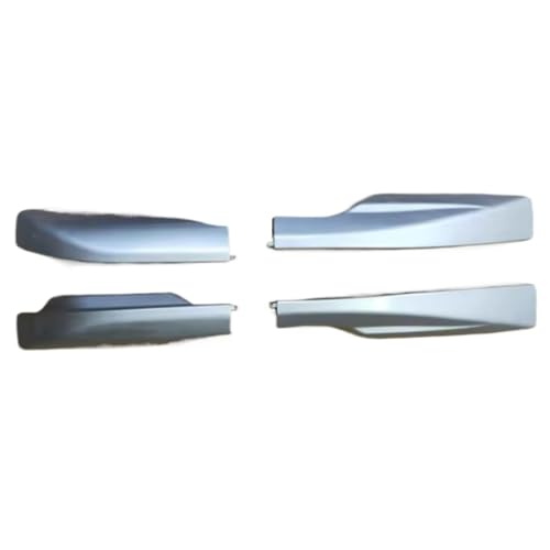 Coque d'extrémité rail haut de gamme compatible RAV4 2006-2012 en matériau haute résistance