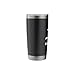 Aunt JEN Is Awesome And Knows Things JEN Stainless Steel Insulated Tumbler