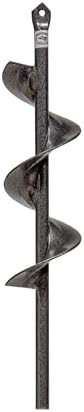 Yard Butler Roto Driller Auger Drill Bit, 9 Inch, IRT-1