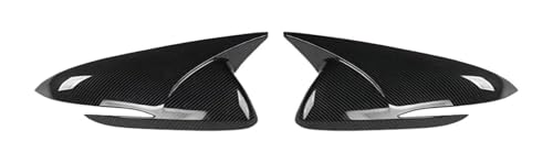 Coque de rétroviseur pour Hyundai Accent finition carbone effet haut de gamme