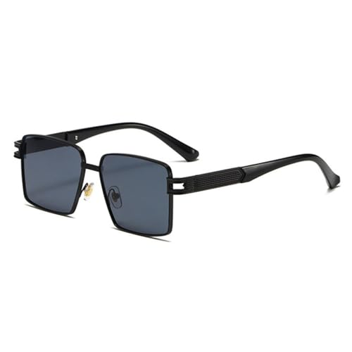 Lunettes de soleil carrées vintage pour sublimer votre regard en ville