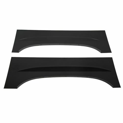 Suitable for Rear Wheel Arch Repair Panel for 1999-2007 Chevy Silverado & GMC Sierra 1500/2500/3500 Pickup - Upper Quarter Patch Panel for Driver & Passenger Side