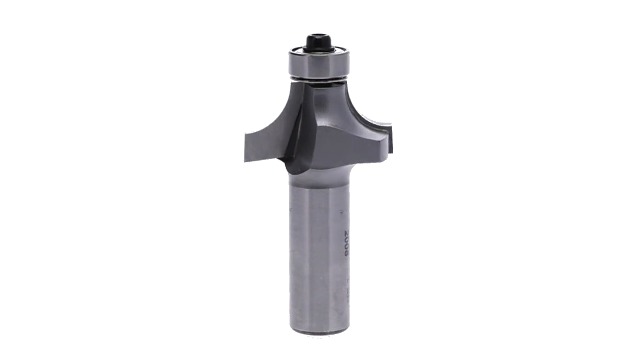 Whiteside 2008 Roundover Router Bit: 3/8 Inch Radius, 1-1/4