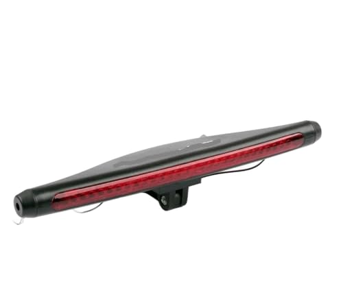Troisième feu stop 28LED rouge 12V universel pour auto