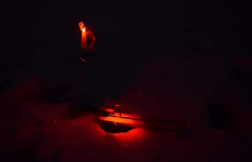 Just The Tip - Tip up Light (Red)