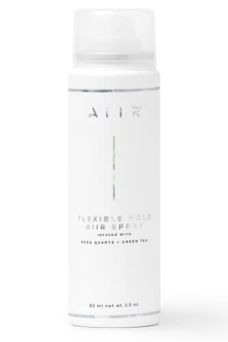 Aiir Flexible Hold Spray - Flexible Hold Hairspray For Women, Finishing Spray, Hair Spray Flexible Hold, Light Hold Brushable Sprays, Comb Through Finishing Spray - 2.5 Oz #TOP1