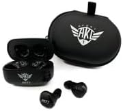 Discover the Ultimate Sound Experience: AKT1 Blackout Earbuds Reviewed!