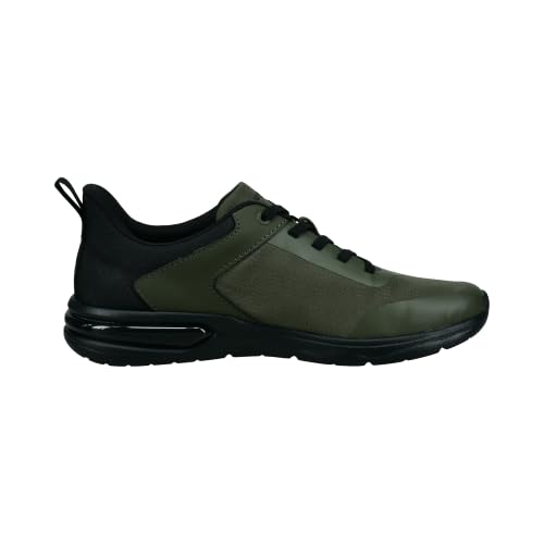 bugatti Herren Sneaker-343-A700-green,46 – Ansicht 4