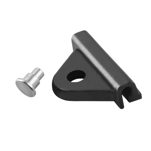 Casement Window Operator Shoe for Andersen Window Parts Replacement for Andersen Window Crank fit for Andersen Straight Arm Operator 1979 to 1989(with Rivet)