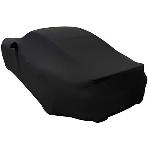 Sr1 Performance Ultraguard Stretch Satin Indoor Car Cover Compatible For 2012-2023 Porsche 911 Coupe Carrera Targa Turbo Gts, Cayman & Boxster - The Ultimate Custom Fit #TOP4