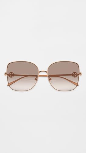Image of Tory Burch Women's Miller Butterfly Sunglasses