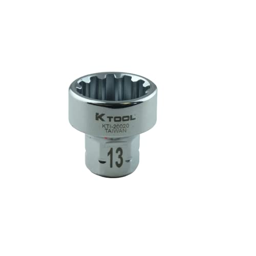 K-Tool 20613 13mm x 1/4