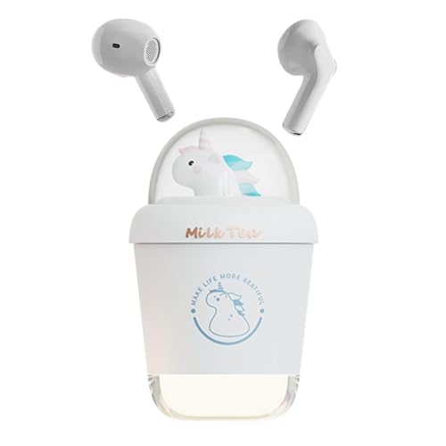 Unicorn-Wireless-Ear-Buds-for-Kids-Bluetooth-Kids-Wireless-Earbuds-for-Small-Ear-Canals-Cute-Kawaii-Headphones-for-Kids-School-Cute-Earbuds-Earbud-Kids-Small-Ear-Buds-for-Small-Ears