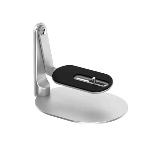 Soporte para proyector universal ajustable con tornillo de 6mm para mesa y pared 2